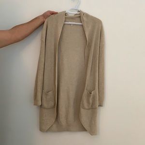 Beige Cardigan from BP